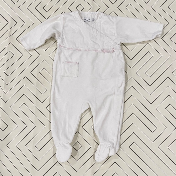 Dior One Pieces Vintage Baby Dior Layette Poshmark